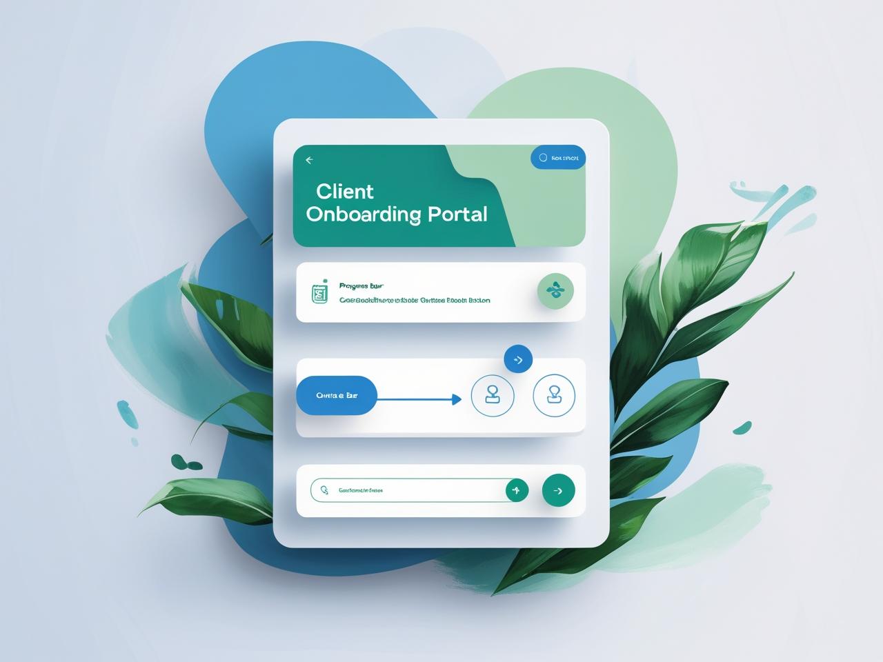 Client Onboarding Portal