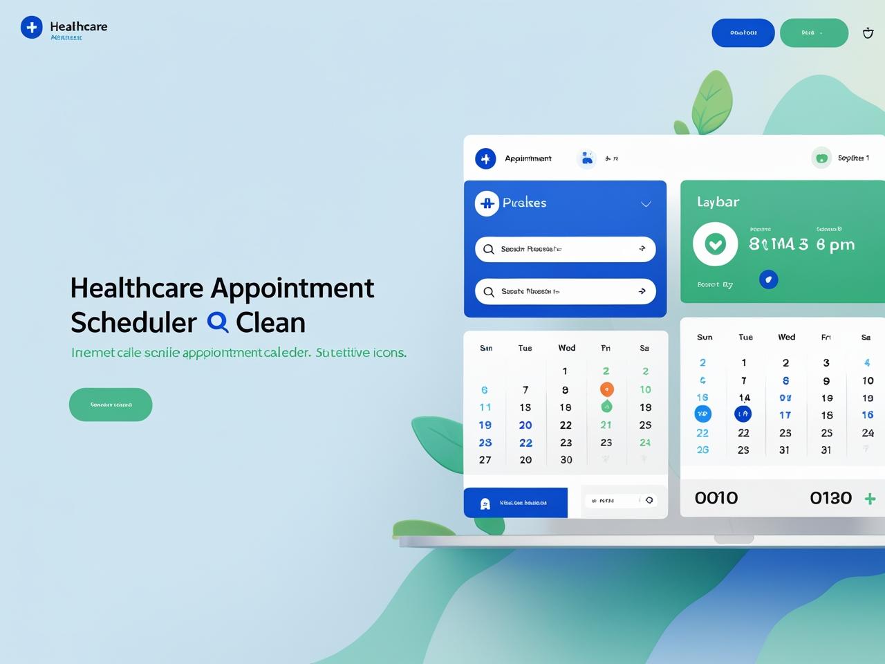 Healthcare Appointment Scheduler
