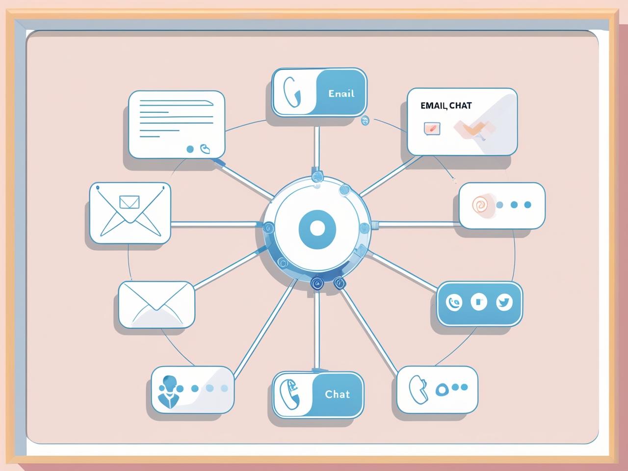 Omnichannel Support Hub
