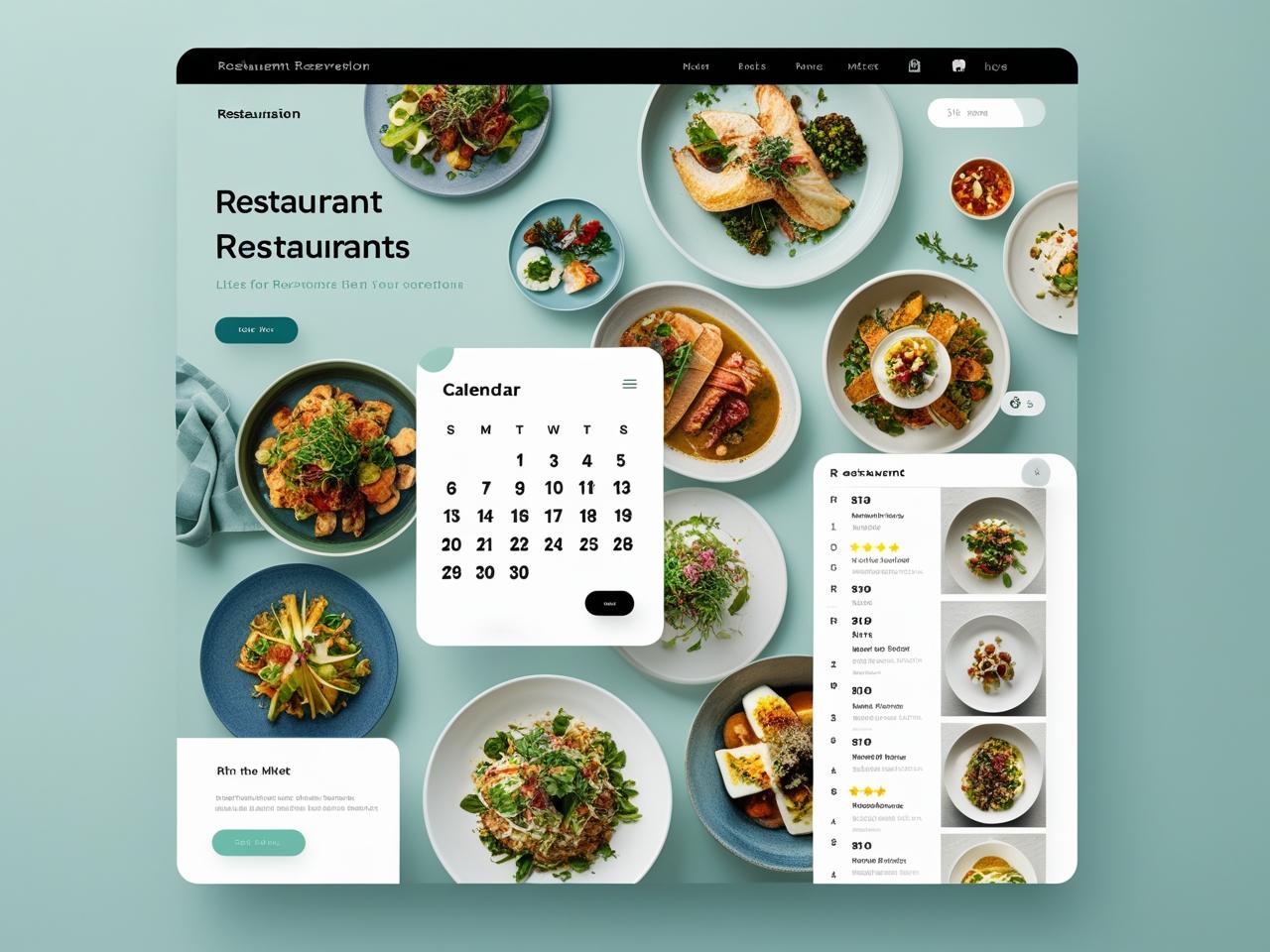 Restaurant Reservation Platform