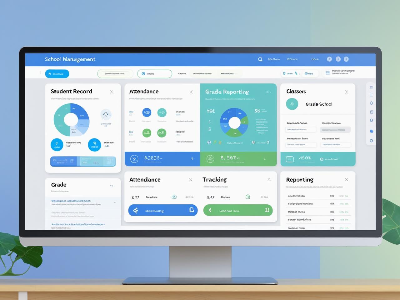 School Management System