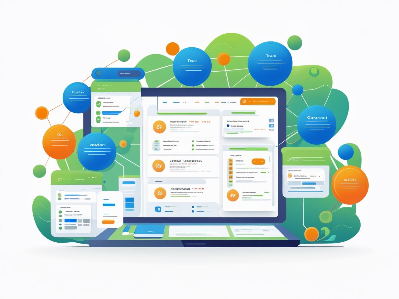Vendor Management System (VMS)